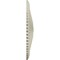 Ekena Millwork Shakuras Ceiling Medallion (Fits Canopies up to 5"), Hand-Painted Clear Yellow, 24"OD x 3"P CM24SHCYF - alternate 2